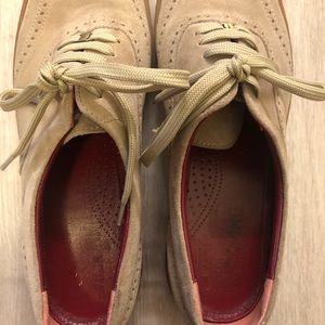 Salvatore Ferragamo Sport Shoes